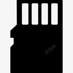 手机SIM卡图标图标