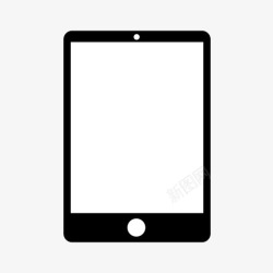苹果装置手持式iPad便携式屏素材