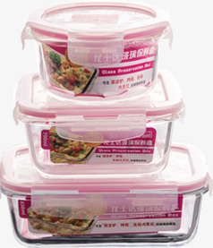 粉色盒装摄影厨房粉色食品盒装高清图片