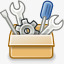 地址书GNOME桌面图标图标