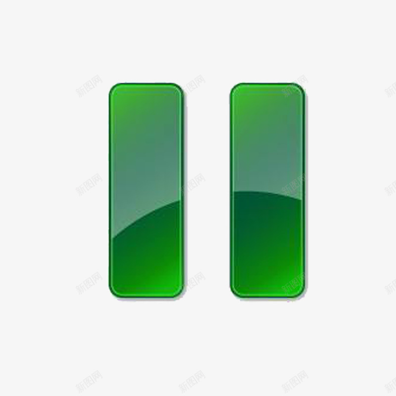 绿色提交按钮png免抠素材_新图网 https://ixintu.com 按钮 提交按钮 活力 绿色 透明