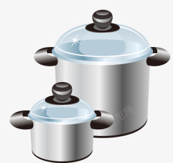 优质电蒸锅不锈钢汤锅高清图片