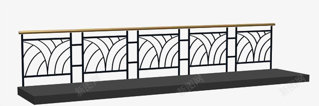公园护栏png免抠素材_新图网 https://ixintu.com 公园木制护栏 古典木栅栏 栅栏 栏杆 篱笆 铁艺护栏