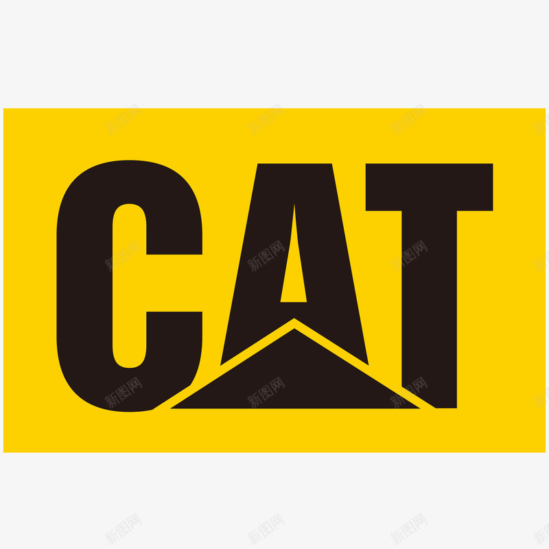 户外品牌卡特标志图标png_新图网 https://ixintu.com cat logo 卡特 户外品牌 标志