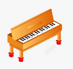 玩具钢琴玩具高清图片