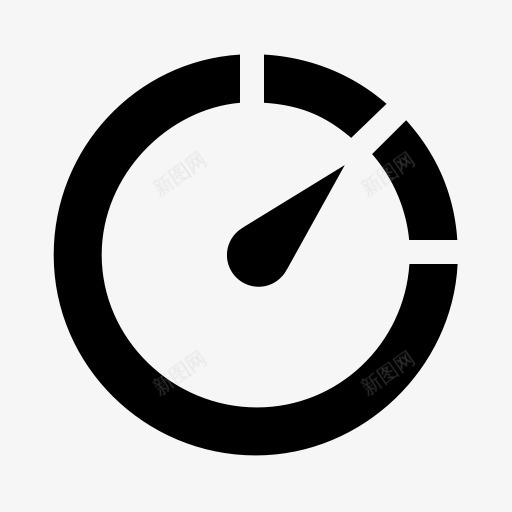 时钟性能速度glypho免费png免抠素材_新图网 https://ixintu.com Clock performance speed 性能 时钟 速度