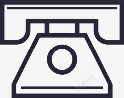 鐢佃剳鎻掔敾62联系电话v2图标高清图片