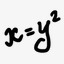 formulaequasion公式手拉的手绘高清图片