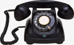 传统电话老式的电话高清图片