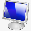 监控计算机屏幕显示硬件素材