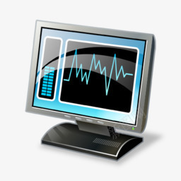 监视器图标png_新图网 https://ixintu.com display hardware monitor screen 屏幕 显示 监控 硬件