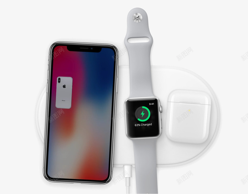 iPhone8精彩配件png免抠素材_新图网 https://ixintu.com 8 X iPhone 全面绽放 抗水防尘设计 整面屏幕 智能 精彩配件