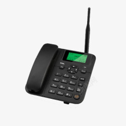 无线插卡TCL座机电话GF100高清图片
