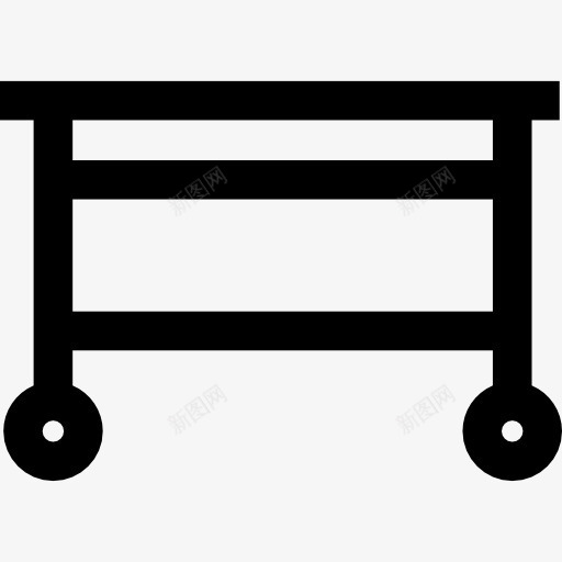 咖啡桌图标png_新图网 https://ixintu.com 厨房 咖啡杯 咖啡桌 家具 家具和家居 热饮料