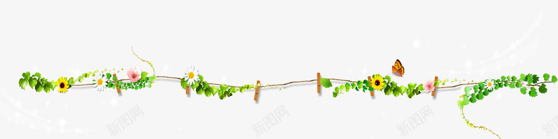 创意合成效果绿色植物栅栏png免抠素材_新图网 https://ixintu.com 创意 合成 效果 栅栏 绿色植物