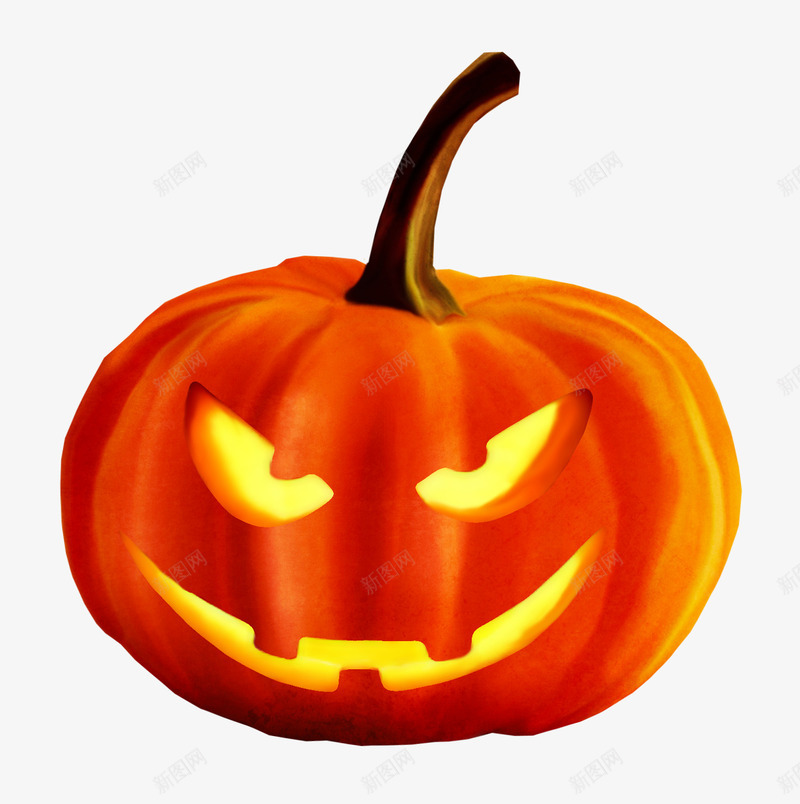 南瓜灯png免抠素材_新图网 https://ixintu.com HALLOWEEN 万圣节 南瓜灯 恐怖 惊吓 鬼节