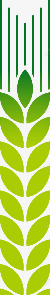 卡通麦穗png免抠素材_新图网 https://ixintu.com 卡通 麦穗