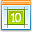 日程表视图天图标png_新图网 https://ixintu.com calendar date day event organizer view 一天 事件 日历 日期 组织者 视图