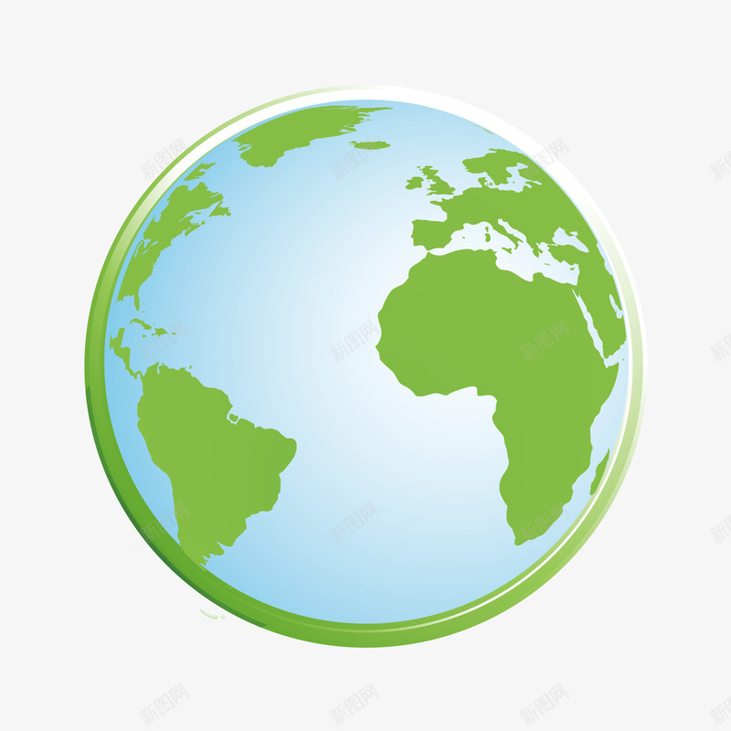 地球一小时手绘卡通地球矢量图ai免抠素材_新图网 https://ixintu.com 卡通地球 卡通绿色环保 地球一小时 爱护地球 环保 矢量地球 绿色地球 矢量图