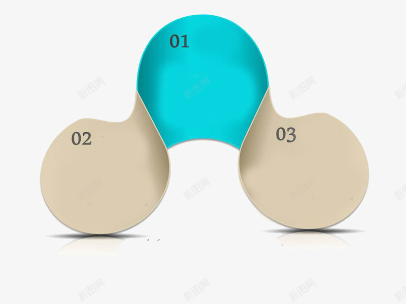 ppt渡页目录并列关系精美图表png免抠素材_新图网 https://ixintu.com ppt元素 ppt图表 ppt渡页目录并列关系精美图表