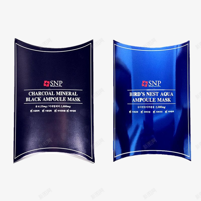 韩国代购面膜png免抠素材_新图网 https://ixintu.com 商业 实物 设计 韩国代购 高清