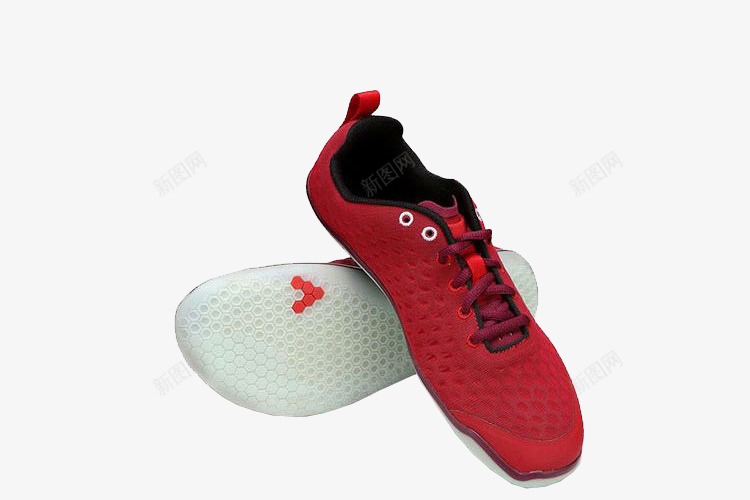 唯我赤足女款轻薄跑鞋png免抠素材_新图网 https://ixintu.com VIVOBAREFOOT 产品实物 唯我赤足 户外 跑鞋 轻薄 透气