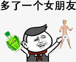 风油精png免抠素材_新图网 https://ixintu.com 薄荷醇 表情 表情包 风油精 风油精表情