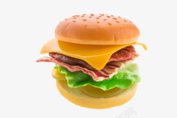 汉堡模型汉堡模型高清图片