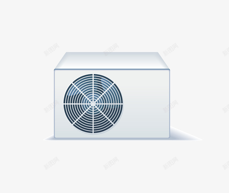 制冷风扇图标png_新图网 https://ixintu.com icon 冷气 家用电器 家电 电器 空调 空调图标 空调图案 空调房 风 黑色 黑色图标