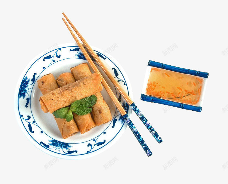 餐饮png免抠素材_新图网 https://ixintu.com 中国风 中国风元素 碗筷 筷子 食物 餐饮