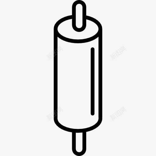 厨房辊图标png_新图网 https://ixintu.com 厨房包辊 厨房用具