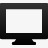 监控计算机屏幕显示线框单图标png_新图网 https://ixintu.com computer display monitor screen 屏幕 显示 监控 计算机