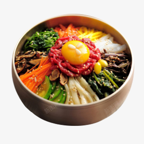 韩国料理png免抠素材_新图网 https://ixintu.com 咸菜 料理 泡菜 胡萝卜 鸡蛋