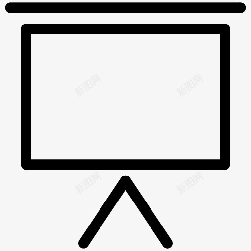 黑板上的图标png_新图网 https://ixintu.com blackboard 黑板上