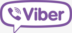 Viber通讯软件图标高清图片