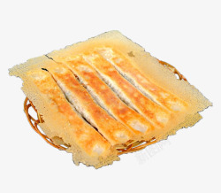 千层饼美食千层饼高清图片