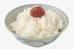 煮熟的大米米饭高清图片