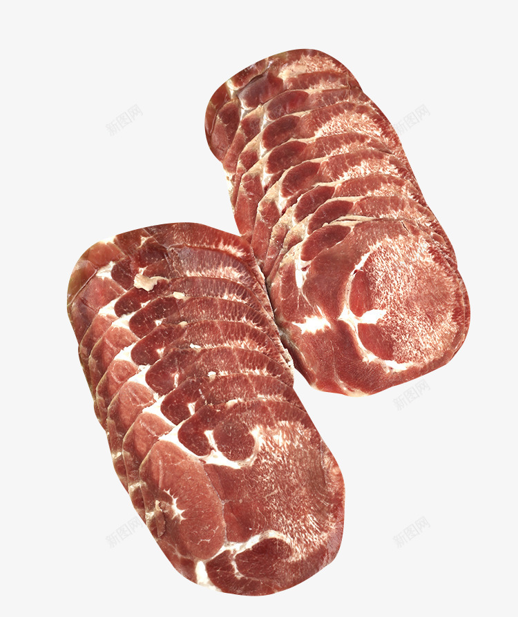 韩式烤肉片png免抠素材_新图网 https://ixintu.com 新鲜猪肉实物 烤好的肉片 美味烤肉片 韩国烤肉