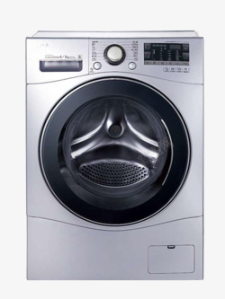 3C家电节洗衣机家电高清图片