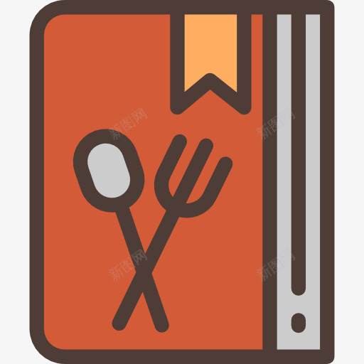 配方图标png_新图网 https://ixintu.com 书 厨师 厨房 成分 烹饪 配料 配方 食品 食品和餐厅