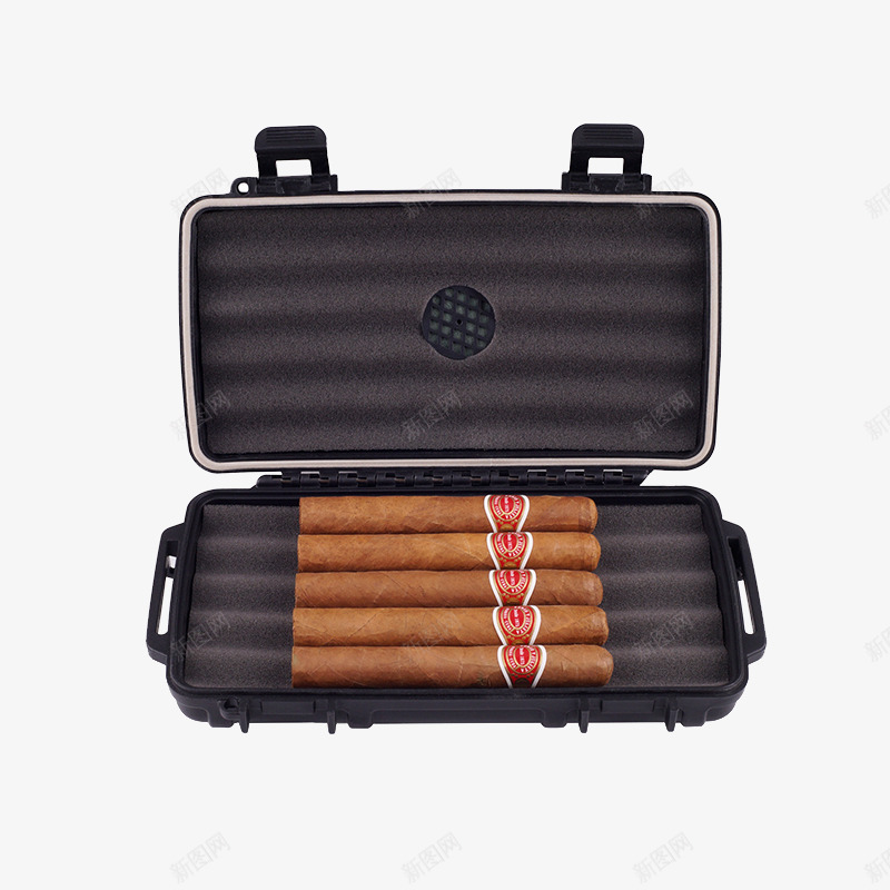 一盒雪茄微距特写png免抠素材_新图网 https://ixintu.com 一盒雪茄微距特写 产品实物 便携式雪茄盒 保湿盒 墨镜雪茄金链子 进口雪茄盒 雪茄