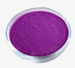 紫薯制品细磨五谷紫薯粉高清图片