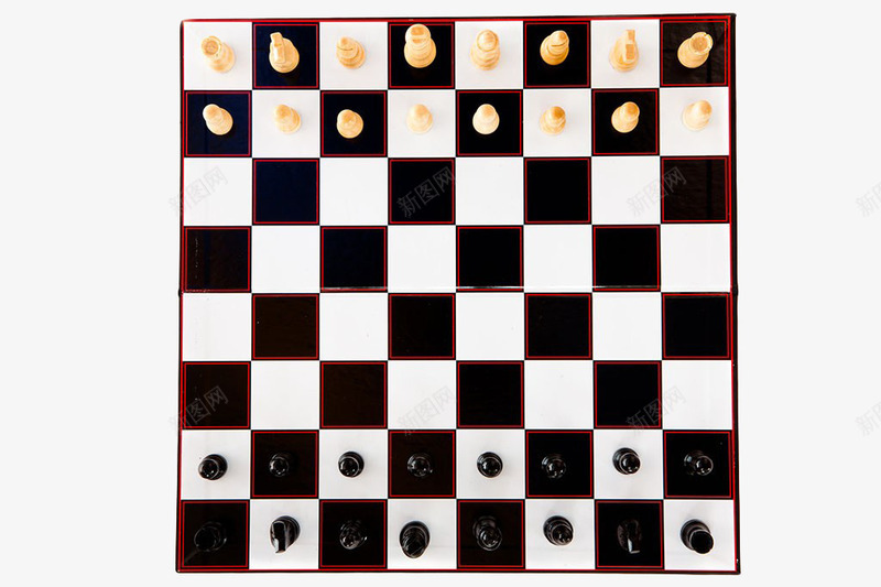 国际象棋棋盘png免抠素材_新图网 https://ixintu.com 国际象棋 格子 棋子 棋盘 棋盘格 西洋棋 黑白格