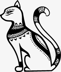 埃及文化元素图标png_新图网 https://ixintu.com EPS 传统文化 古埃及文化 埃及文化元素 扁平化图标 文化特色 文化艺术 法老 狮身人面像 矢量素材 设计 金字塔