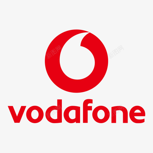 沃达丰平板品牌标志png免抠素材_新图网 https://ixintu.com Vodafone 沃达丰