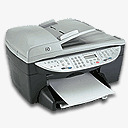 打印机png免抠素材_新图网 https://ixintu.com 先进机器 光纤打印机 办公用品 智能操控