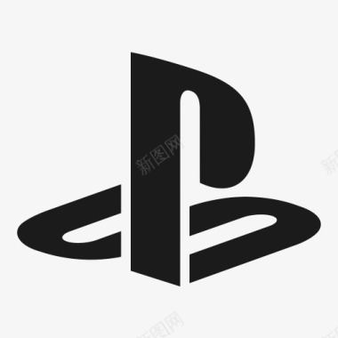 PlayStation平板品牌标识图标图标
