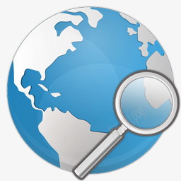 全球搜索图标png_新图网 https://ixintu.com earth find globe inter loupe magnifier magnify magnifying search world zoom 世界 全球 变焦 地球 找到 搜索 放大 放大镜