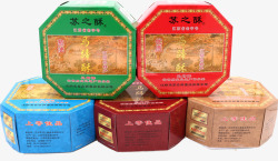 八方盒马蹄酥苏之酥八方盒系列高清图片