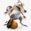 冰河时代Scrat2图标png_新图网 https://ixintu.com age ice scrat 冰 年龄